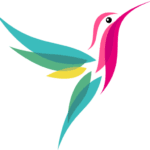 colibri. martha vargas. psych-k. logo.