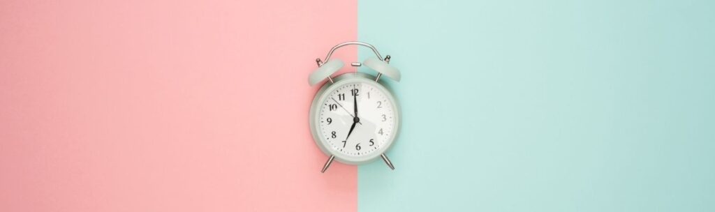 tiempo. aliado o enemigo.